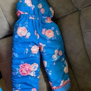Matilda Jane snow suit girl size 6
